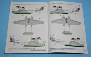 Dora Wings 72018 Savoia-Marchetti S.55A 1/72 – image 4