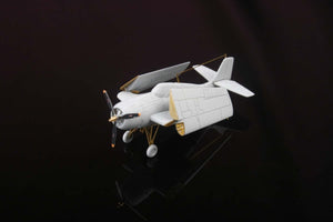 MK1 Design MS-20012 WWII US DECK PLANE SET I 1/200 – zdjęcie 7