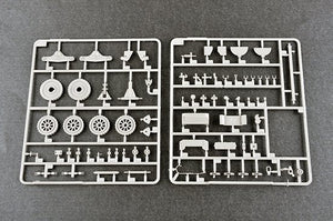 Trumpeter 09552 Russian Armored Mine-Clearing Vehicle BMR-3 1/35 – image 10