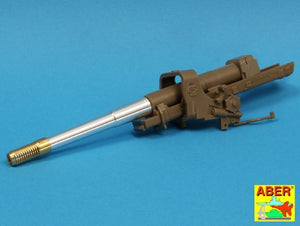 Aber 35L-134 Soviet 152.4mm ML-20S Barrel for SU-152 (1/35) – image 7