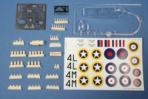 Special Hobby 48084 Fairey Albacore Mk.II 1/48 – image 2