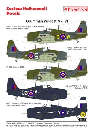 Techmod 48051 - General Motors Wildcat VI 1/48 – zdjęcie 2