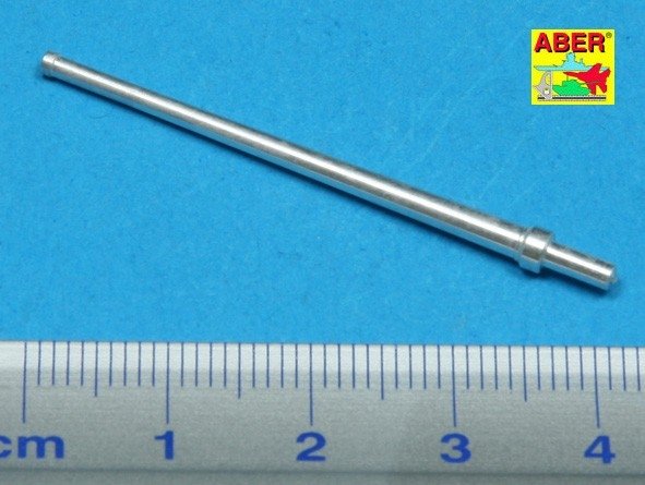 Aber 72L-39 85 mm D-5S tank barrel for tank destroyer SU-851 /72 – image 3