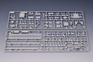 Trumpeter 05717 USS BLUE RIDGE LCC-19 2004 1/700 – zdjęcie 7