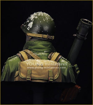 Young Miniatures YM1855 EASY COMPANY Bastogne 19441/10 – zdjęcie 4