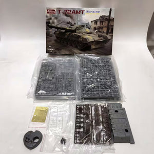 Amusing Hobby 35A067 T-72AMT - Ukraine Main Battle Tank 1/35 – zdjęcie 5