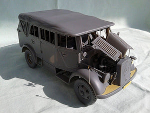 Miniart 35147 L1500A Kfz.70 German Personnel Car 1/35 – zdjęcie 4