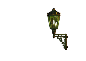 RT-Diorama 35669 Rustic Street Lamp Set (2pcs.) 1/35 – zdjęcie 2
