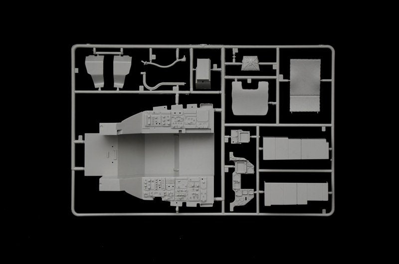 Italeri 2990 F-16 Cockpit 1/12 – zdjęcie 4