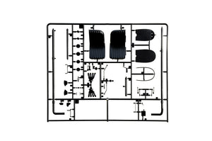 Italeri 4713 Bugatti Type 35B Roadster 1/12 – zdjęcie 20