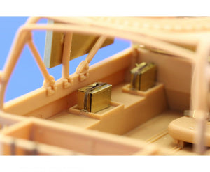 Eduard 36193 Defender XD Wolf W. M.I. K. Ammo Boxes 1/35 Hobby Boss – zdjęcie 5
