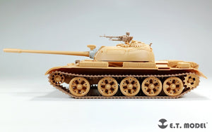 E.T. Model P35-064 PLA Type 59 Medium Tank Workable Track ( 3D Printed ) 1/35 – zdjęcie 8