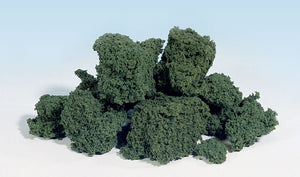 Woodland Scenics WFC59 Foliage Clusters Dark Green 0,83L – zdjęcie 2