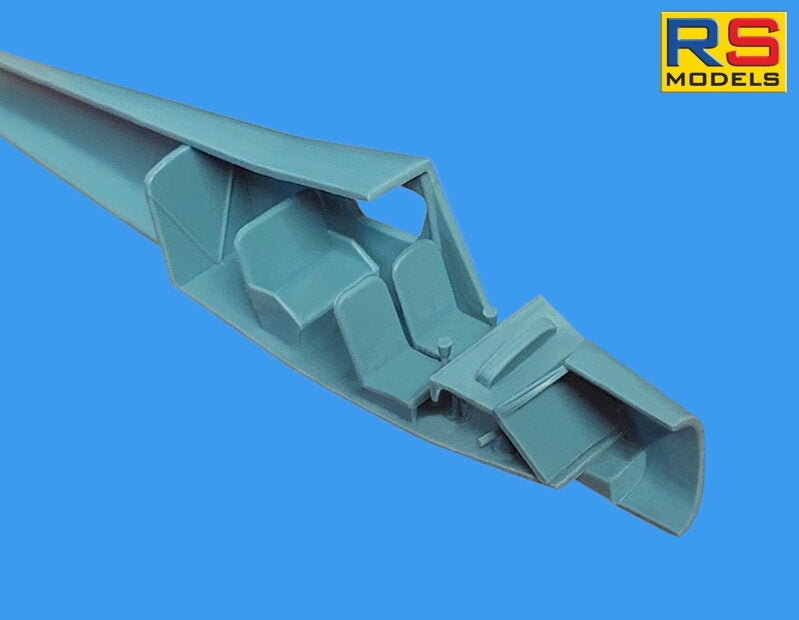 RS Models 94027 Rogozarski RVD-13 Polish Touring Plane 1/72