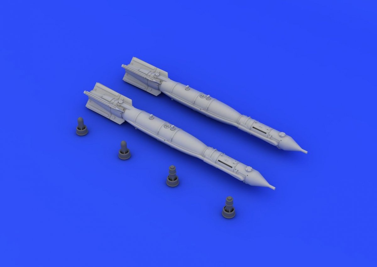 Eduard 672072 GBU-49 1/72 – zdjęcie 2