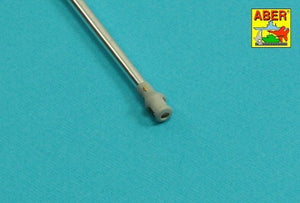 Aber 35L-326 Germ.75mm barrel for Pz VI F2 or G without muzzle brake Fit to Dragon models: 6360; 6363; 6594; 1/35 – imagen 4