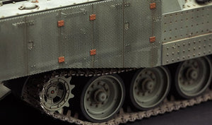 Meng Model SS-008 ISRAEL HEAVY ARMOURED PERSONNEL CARRIER ACHZARIT LATE 1/35 – zdjęcie 8