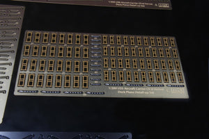 MK1 Design MS-20012 WWII US DECK PLANE SET I 1/200 – zdjęcie 13