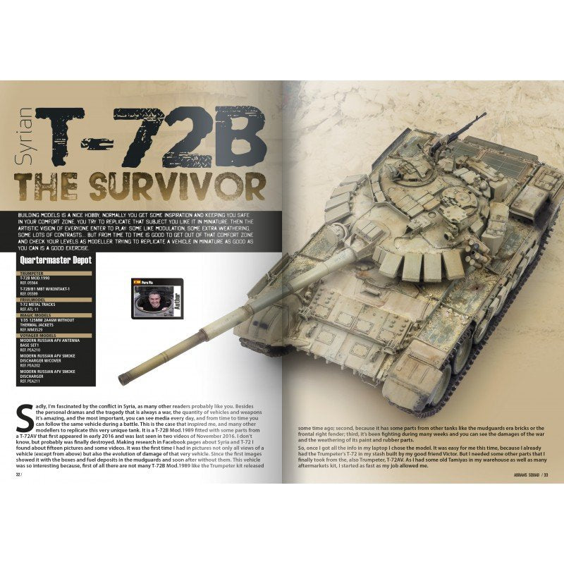 Abrams Squad No. 22 - ISSN 2340-1850 – image 3