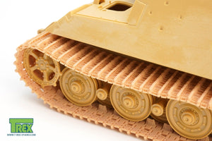 T-Rex Studio TR84008 King Tiger Tracks Pattern 1 1/48 – zdjęcie 3