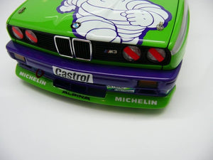 Zero Paints ZP-1490 BMW M3 E30 - DTM 1988 Team Alpina - Green / Blue Paint Set 2x30ml – zdjęcie 4