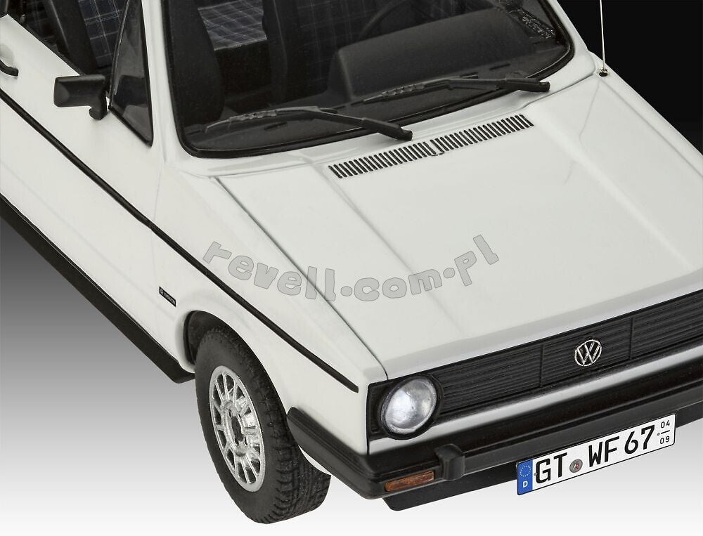 Revell 05636 Gift Set - 50 Years of VW Golf 1 1/24 – image 5