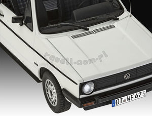 Revell 05636 Gift Set - 50 Years of VW Golf 1 1/24 – image 5