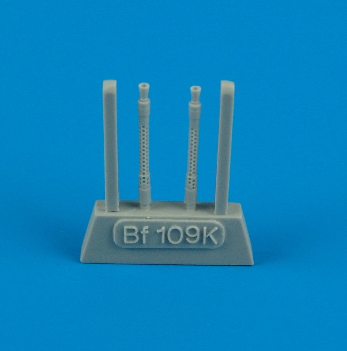 Quickboost QB32030 Bf 109K gun barrels Hasegawa / Revell 1/32