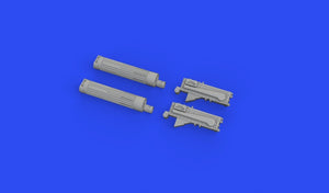 Eduard 648661 Sopwith Camel US Colt Vickers gun EDUARD 1/48 – zdjęcie 2