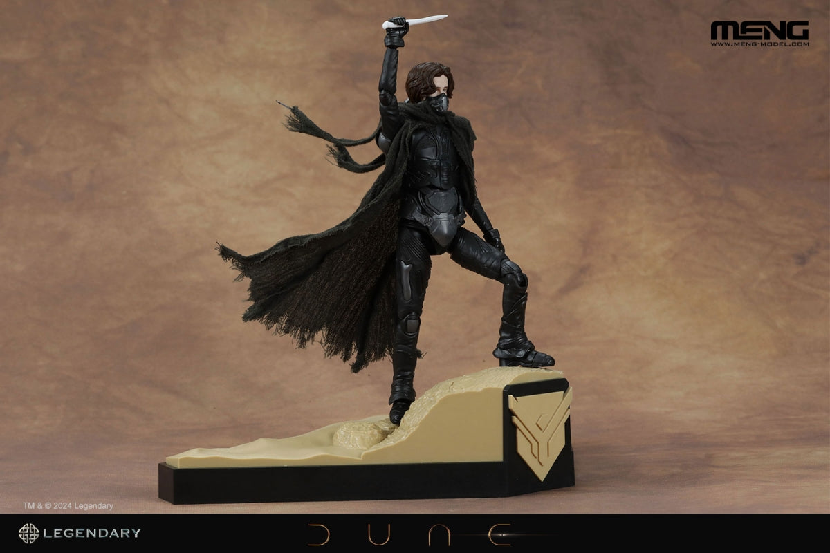 Meng Model AFS-002 Dune Paul Atreides 1/12 – zdjęcie 6