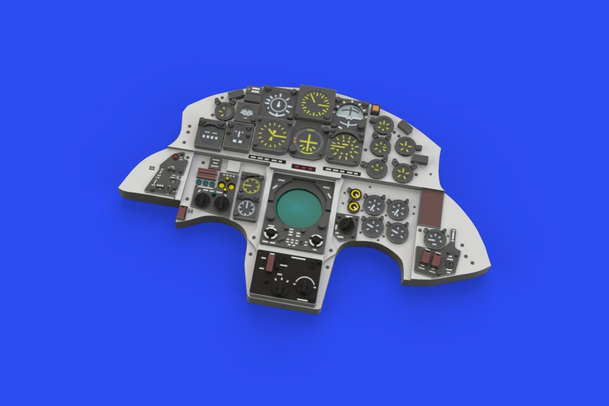Eduard 644158 F-104C LööK KINETIC 1/48 – image 2