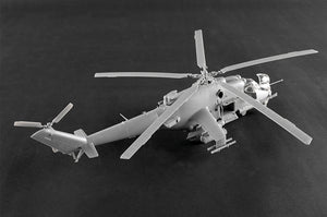 Trumpeter 05829 Mi-24P Hind-F 1/48 – image 17