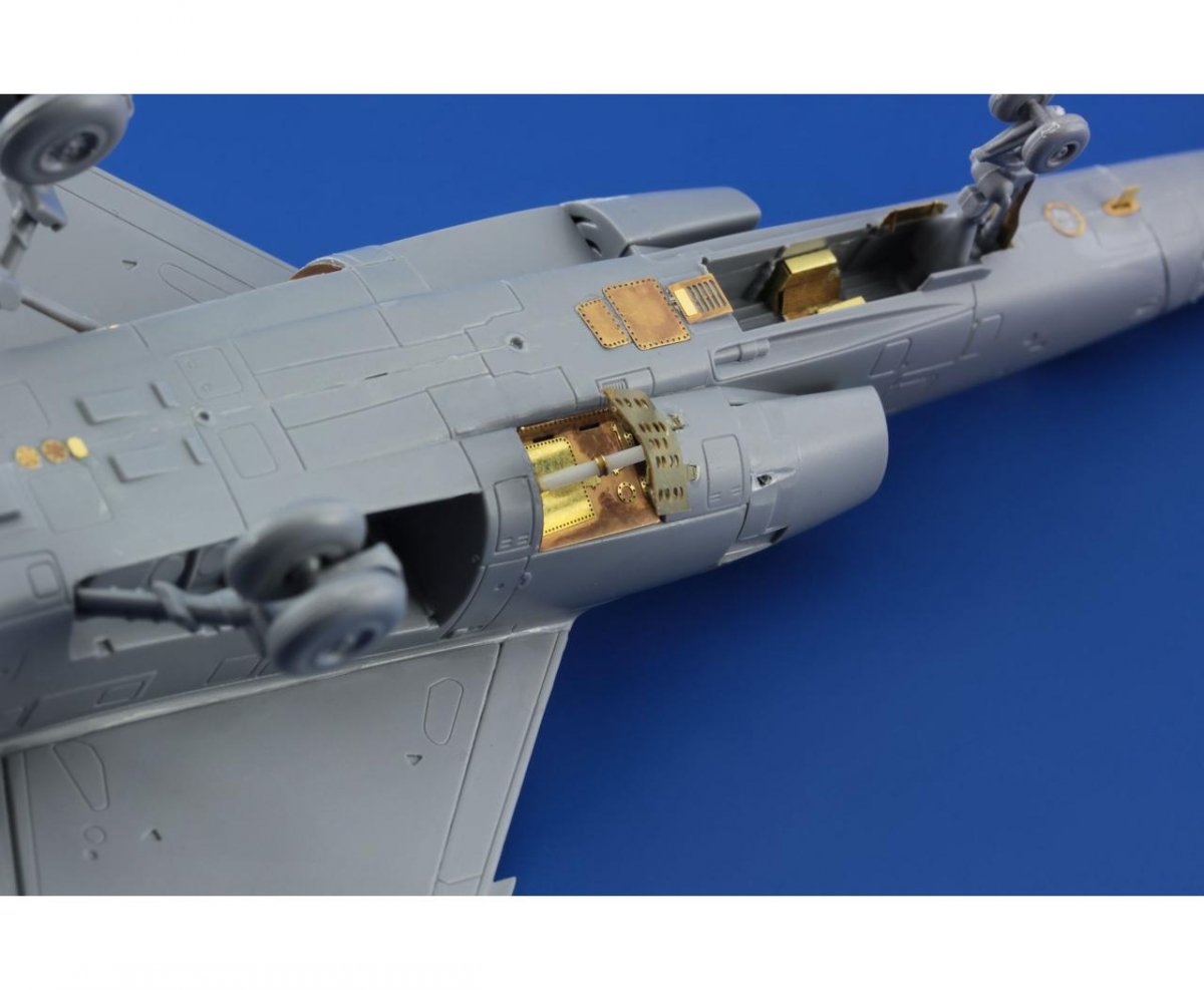 Eduard 73559 Mirage F.1 SPECIAL HOBBY 1/72 – zdjęcie 14