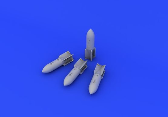 Eduard SIN67220 Bf 110E EDUARD 1/72 – image 2