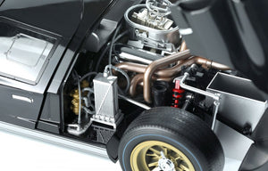 Meng Model RS-003 Ford GT40 Mk.II &amp;#39;66 Champion (pre-coloured) 1/12 – zdjęcie 10