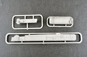 Trumpeter 05633 Aircraft Carrier Weser 1/350 – image 7