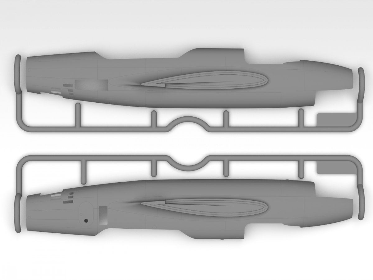 ICM 72205 Ki-21-Ia &amp;#39;Sally&amp;#39; Japanese Heavy Bomber 1/72 – image 10