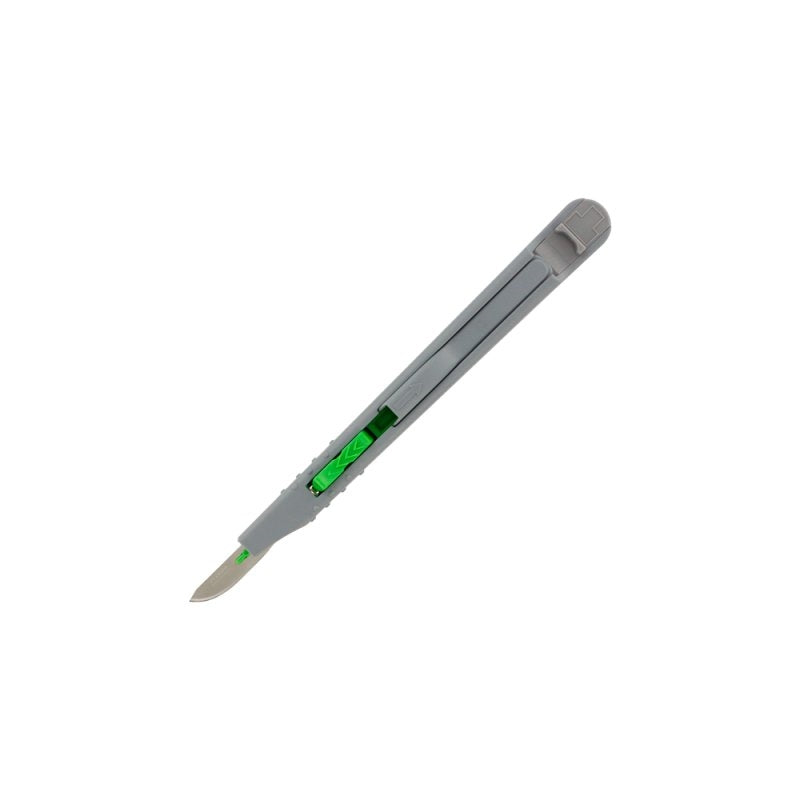 Modelcraft PKN3216-10 Retractable Safety Knife Blade