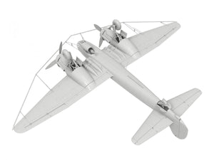 ICM 48230 Ju-88A-8 Paravane WWII German aircraft 1/48 – zdjęcie 7
