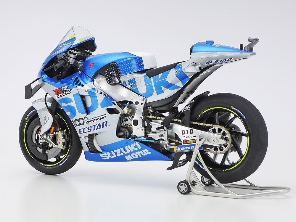 Tamiya 14139 Team Suzuki ECSTAR GSX-RR &amp;#39;20 1/12 – zdjęcie 2
