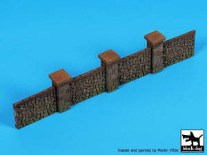Black Dog D72062 Stone fence 1/72 – zdjęcie 4