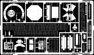 Eduard 35333 M-1A1 1/35 Tamiya – image 2