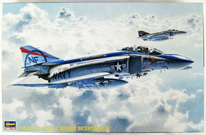 Hasegawa PT10 (07210) F-4B/N Phantom II &amp;quot;Midway Bicentennial&amp;quot; 1/48