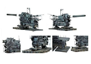 Glow2B MT-35002 35.5cm Haubitze M.1 (35.5-cm H M.1) Heavy Siege Howitzer 1/35 – zdjęcie 3