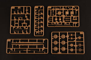 Hobby Boss 84571 GAZ-AAA with Quad Maxim AA Gun 1/35 – zdjęcie 12