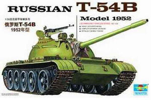 Trumpeter 00338 RUSSIAN T-54B Model 1952 1/35