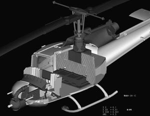Hobby Boss 87229 UH-1C Huey 1/72 – image 5