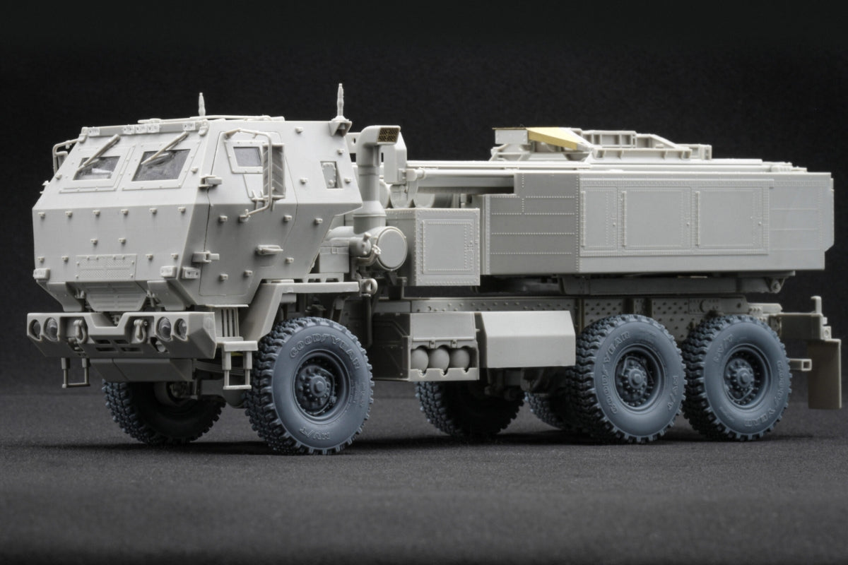 ScaleX WM 35012 HIMARS V2 Ordinary wheel set (for Trumpeter) 1/35