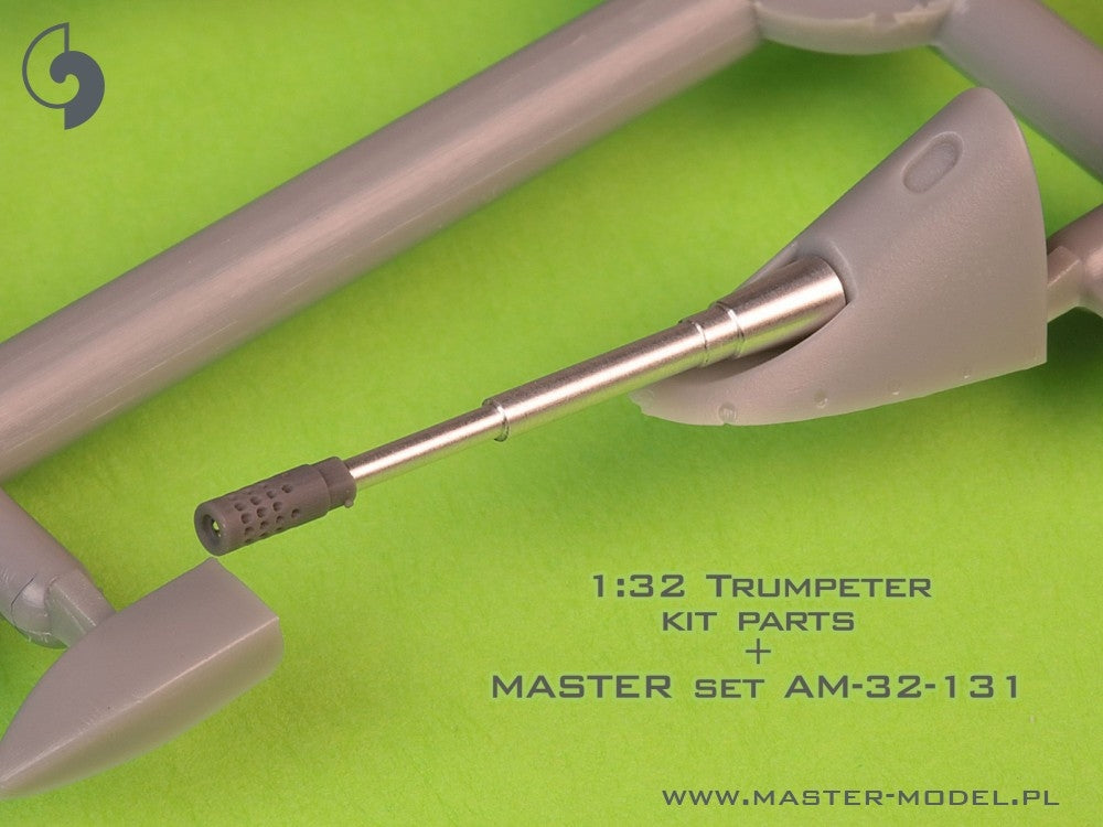 Master AM-32-131 A-4 Skyhawk - 20mm Colt Mk12 1/32 cannon barrels – image 2