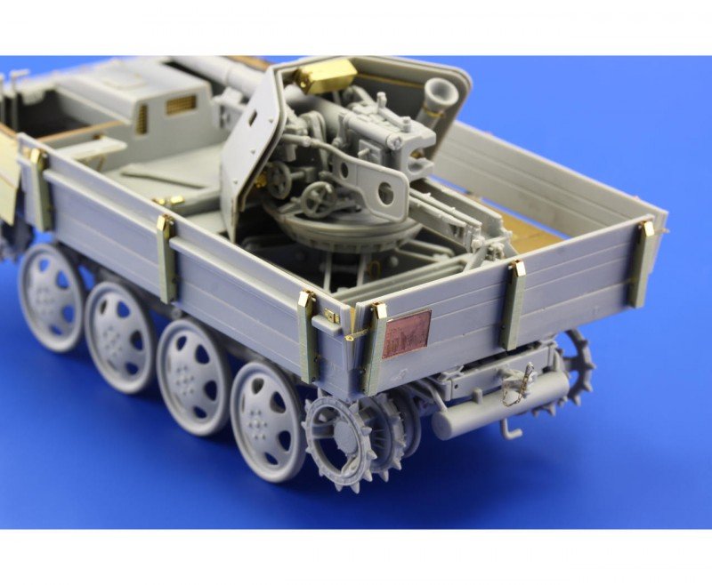 Eduard 36171 RSO Pak 40/4 75mm 1/35 Dragon – zdjęcie 8